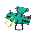 ESTRICATORE/IMMOBILIZZATORE SPINALE CON BORSA