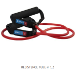 RESISTENCE TUBE m 1,3 - VERDE