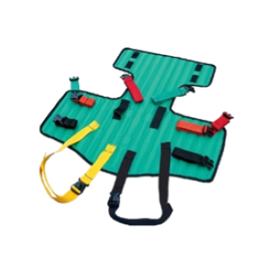 ESTRICATORE/IMMOBILIZZATORE SPINALE CON BORSA