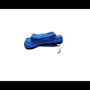 Sacca porta bombola in Cordura per contenere bombole sino a 5 lt spallabile