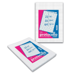 Carta protocollo gr.60 fg.200 - 4mm 2091033.4M