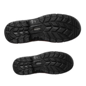 SCARPE ANTINFORTUNISTICHE AGATE II BASSE NERE 9AGL010 DPI: II S3