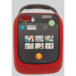 DEFIBRILLATORE SEMIAUTOMATICO A102