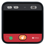 PRIMEDIC Heartsave myPAD DAE Semiautomatico 97924 IP66 - GARANZIA 10 ANNI