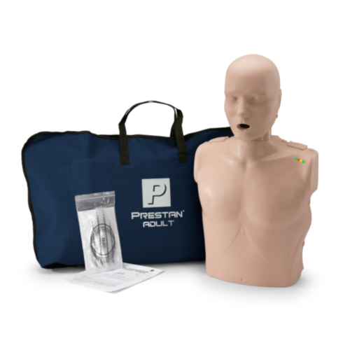Manichino Prestan torso per addestramento alla RCP per adulti