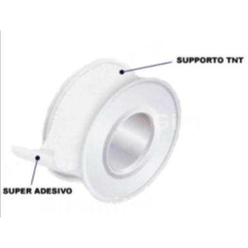 ROCCHETTO CEROTTO IN TNT (cm 2,5 x 5 m) 