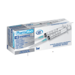  SIRINGHE STERILI 5 ml DIAGNOSTICI 10 PZ 160296