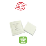 COMPRESSA GARZA STERILE TNT 4 STRATI (cm 10x10) Busta 2 pZ