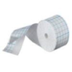 Fascia adesiva in TNT BIANCO DEALFIX mt. 10x5 cm.  Art CFX01005