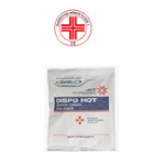 GHIACCIO CALDO ISTANTANEO PRONTO PER L'USO cm.14 x 18 cm. 002 SC1853HOT