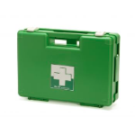 VALIGETTA VUOTA VERDE ADRIAMED BOX PPL cm 32 x 23 x 8 