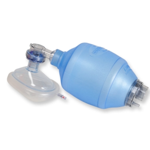 PALLONE PVC ADULTI - con mascherina monouso n° 5. Volume: 1.600 ml 