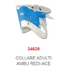 COLLARE ADULTI AMBU REDI-ACE ART 472 002 000