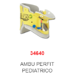 AMBU PERFIT PEDIATRICO ART 000 281 107