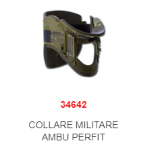 COLLARE MILITARE AMBU PERFIT 264 208 020