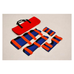 STECCOBENDE IN NEOPRENE 5 PZ + BORSA YXH-10 - ART 06050A