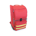 ZAINO AMBULANZA - rosso 40x30xh 57 cm ART 27174