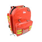 ZAINO EMERGENZA "TIPO 12 " IN PVC - completo 40 x 25 x h 47 cm ART 34165