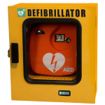 TECA DA ESTERNO PER DEFIBRILLATORE DEF041 425x215x480 mm 