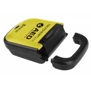 DEFIBRILLATORE AED SEMIAUTOMATICO TECNOHEART PLUS