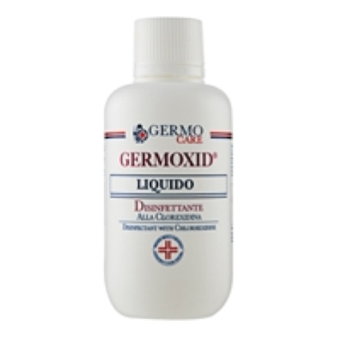 GERMOXID LIQUIDO DISINFETTANTE CUTE - 250 ml PMC GERMO F510