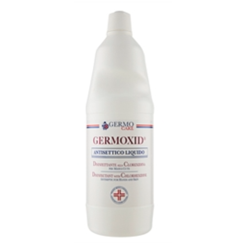 GERMOXID LIQUIDO DISINFETTANTE CUTE - 1 LT  PMC GERMO F522
