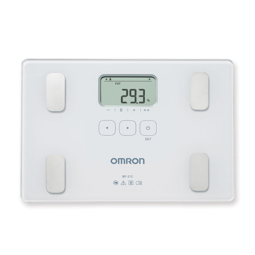 BODY COMPOSITION MONITOR OMRON BF-212