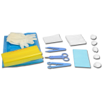 KIT RIMOZIONE SUTURA 3 - sterile