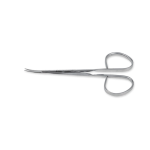 FORBICI PER SUTURA RIBBON - curve - 9,5 cm
