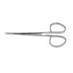 FORBICI PER SUTURA RIBBON - rette - 12 cm