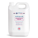 DISINFETTANTE CUTE NOVALCOL - TANICA 3 LT PMC