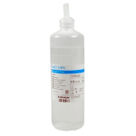 SOLUZIONE FISIOLOGICA SALINA STERILE B-BRAUN ECOLAV - 500 ml 3570410 SOL004