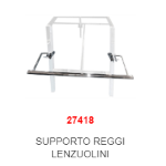 SUPPORTO REGGI LENZUOLINI ART 27418