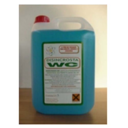 DISINCROSTA WC 5 LT