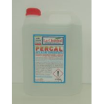 DETERGENTE PERCAL ANTICALCARE 5 LT