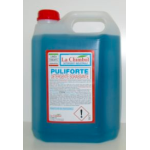 DETERGENTE SGRASSANTE PULIFORTE 5 LT PAVIMENTI / MACCHINE LAVAPAVIMENTI