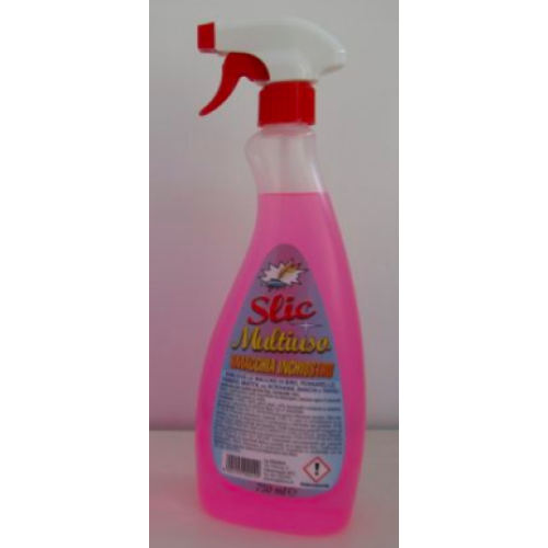 DETERGENTE SLIC PER INCHIOSTRO 750ml C/DISPENSER