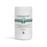 PASTIGLIE EFFERVESCENTI GERMOCID TABS - 1 kg T200 = 300 PASTIGLIE