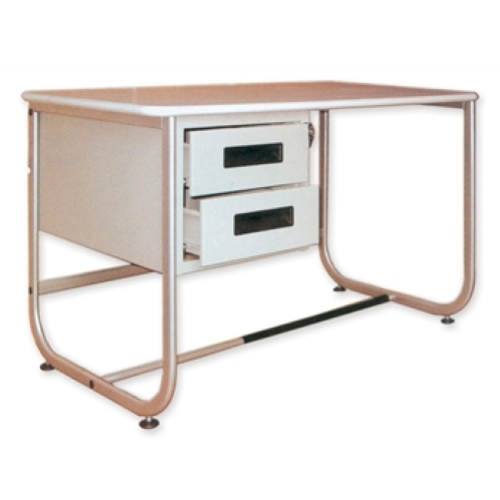 SCRIVANIA 130x71 cm - con 2 cassetti ART 27919