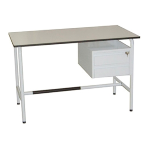 SCRIVANIA 120x70 cm - con 2 cassetti