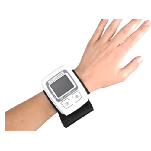 MISURATORE DI PRESSIONE SFIGMOMANOMETRO DIGITALE DA POLSO SMART 32918