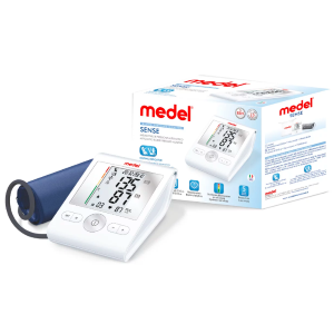 MISURATORE DI PRESSIONE DIGITALE MEDEL SENSE 95251
