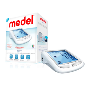 MISURATORE DI PRESSIONE MEDEL ELITE 95123 automatico con sistema T3 95213