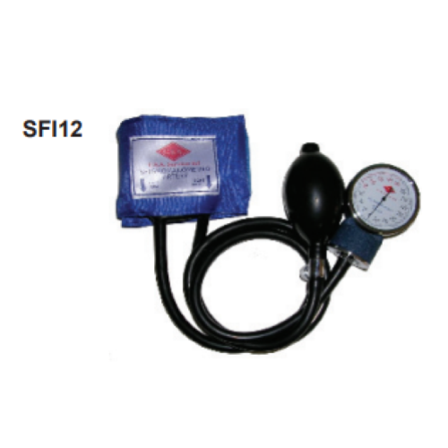 SFIGMOMANOMETRO MANUALE ANEROIDE PEDIATRICO SFI12