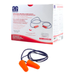 INSERTI AURICOLARI MURMULLO 36 DB Con Cordoncino  CONF 200 PZ