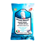 MANOPOLA/GUANTO DI LAVAGGIO DOCCIA VIVIA PRE-MOISTENED & NO-RINSE CON RIVESTIMENTO PROTECTIVE SET 12 Guanti