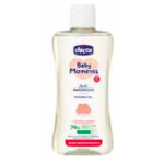 BABY MOMENTS OLIO MASSAGGIO Chicco®  Flacone da 200ml Ref. 00010242000000 