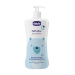 BABY MOMENTS   BAGNOSCHIUMA  CHICCO® 500ML Ref  00011516000000