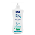 CHICCO BABY CREMA CORPO FLUIDA (500 ml) Ref. 00010595000000 