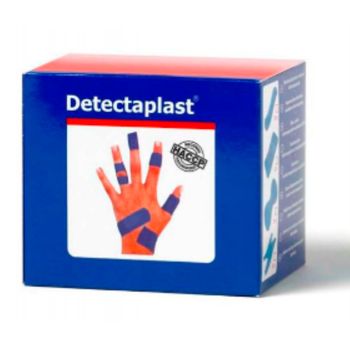 CEROTTO BLUE DETECTABLE ASSORTITO 3 MISURE ASSORTITE. conf. 100 pz